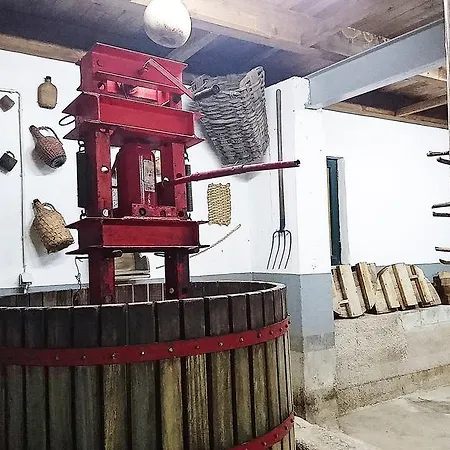 Dom wakacyjny Douro Valley - Casa Vale Do Douro *