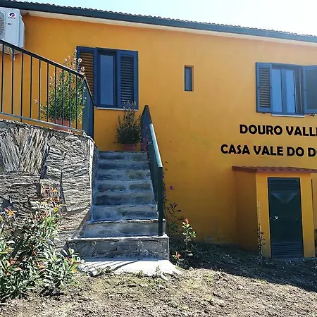 Dom wakacyjny Douro Valley - Casa Vale Do Douro Lamego
