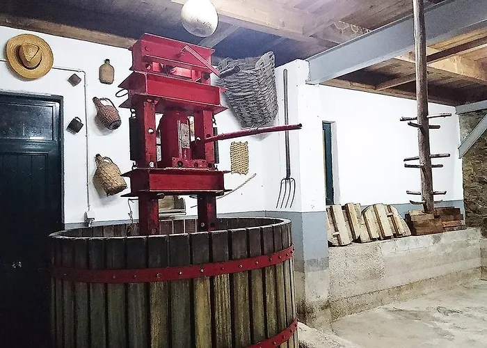 בית נופש Douro Valley - Casa Vale Do Douro *