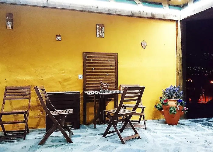 בית נופש Douro Valley - Casa Vale Do Douro