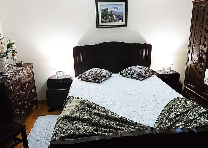 בית נופש Douro Valley - Casa Vale Do Douro *