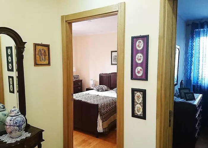 בית נופש Douro Valley - Casa Vale Do Douro למאגו