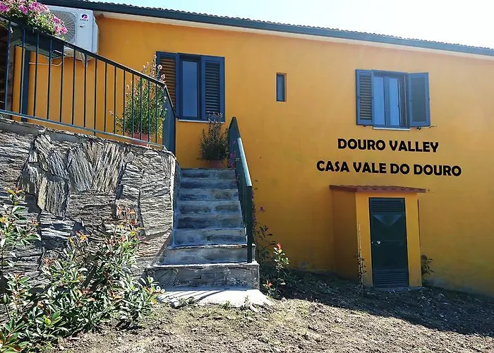 בית נופש Douro Valley - Casa Vale Do Douro למאגו