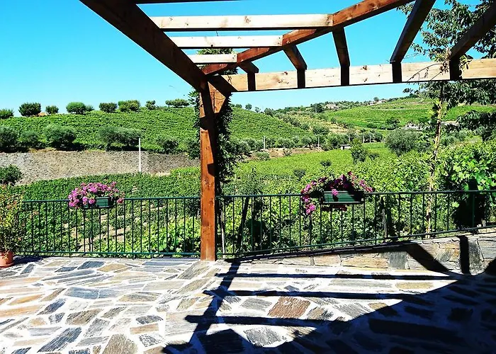 Douro Valley - Casa Vale Do Douro למאגו