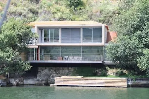 בית נופש Douro Valley - Casa Vale Do Douro למאגו