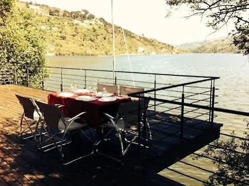 Douro Valley - Casa Vale Do Douro בית נופש *