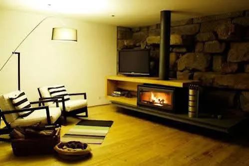 Douro Valley - Casa Vale Do Douro 펜션 라메구